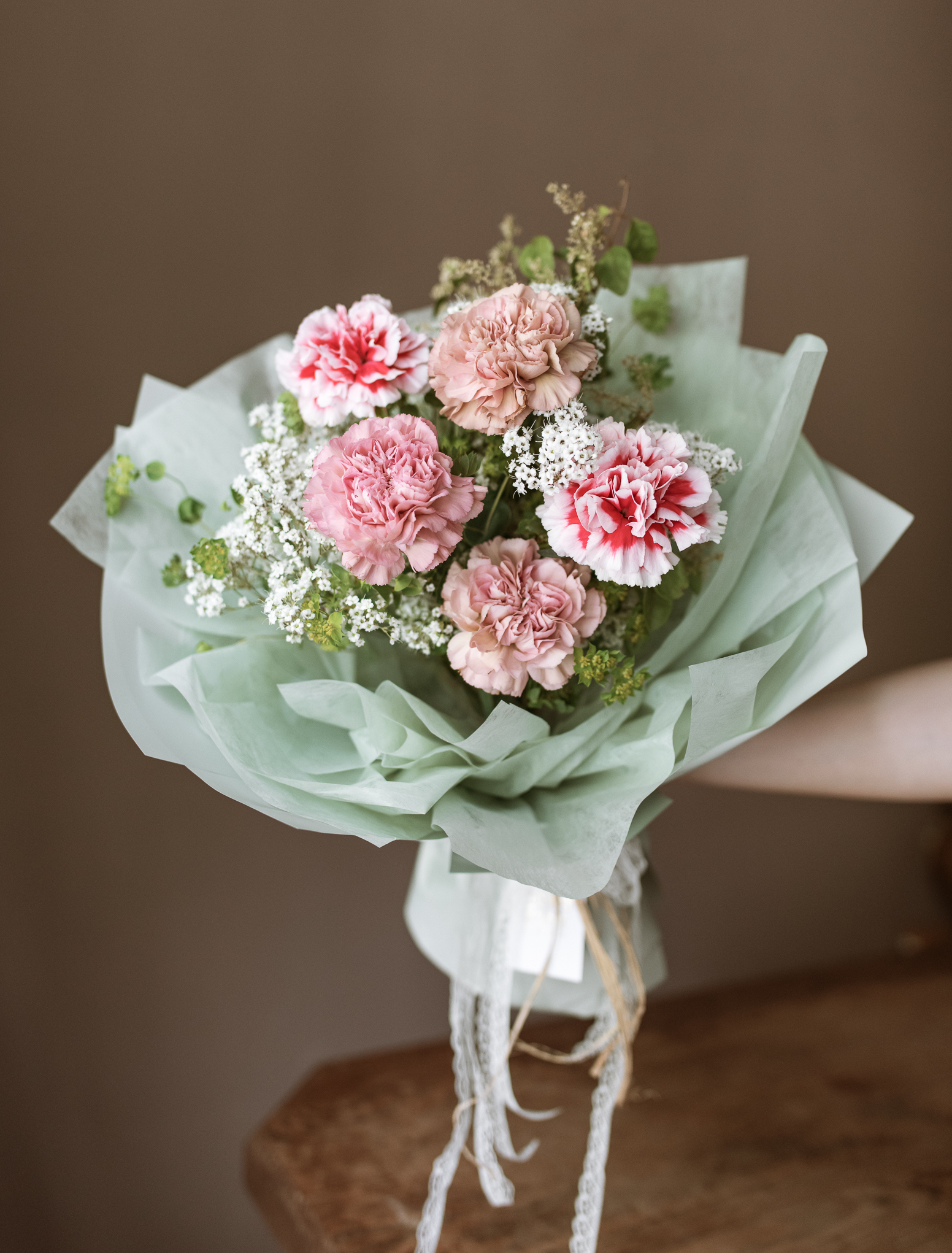 心意花禮| 花束
