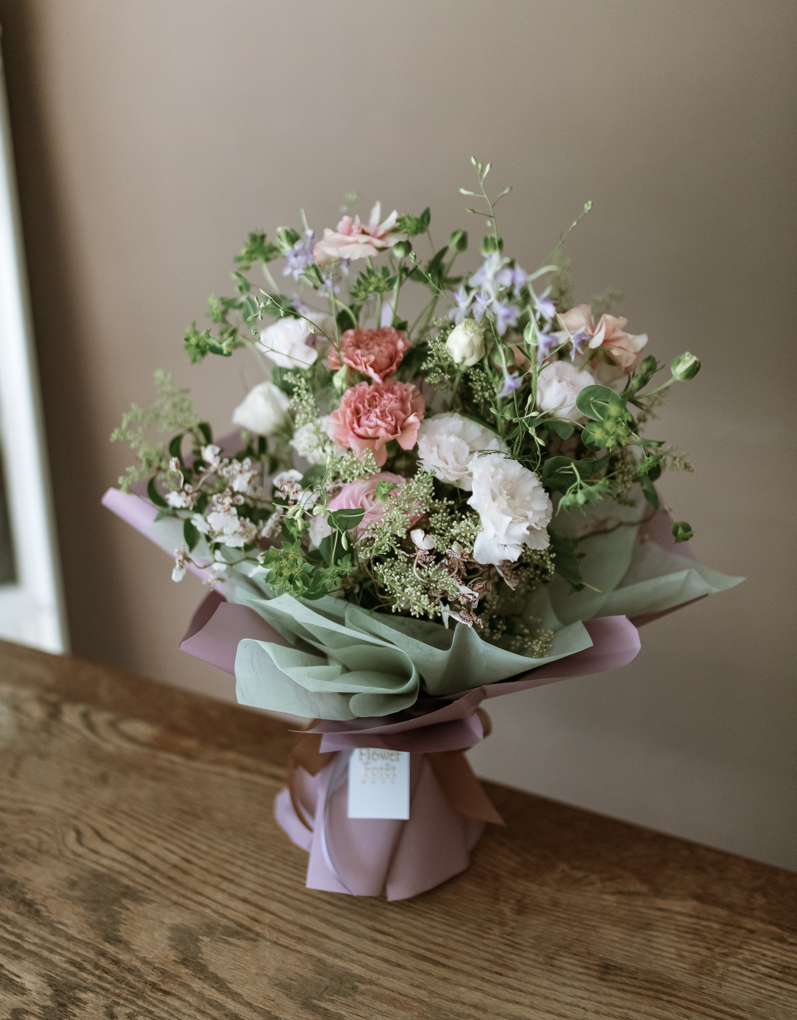 溫柔予妳| 花束