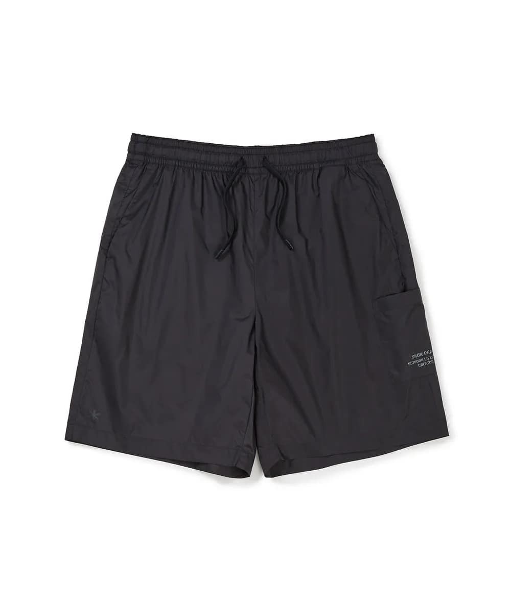 Snow Peak 夏季輕便短褲