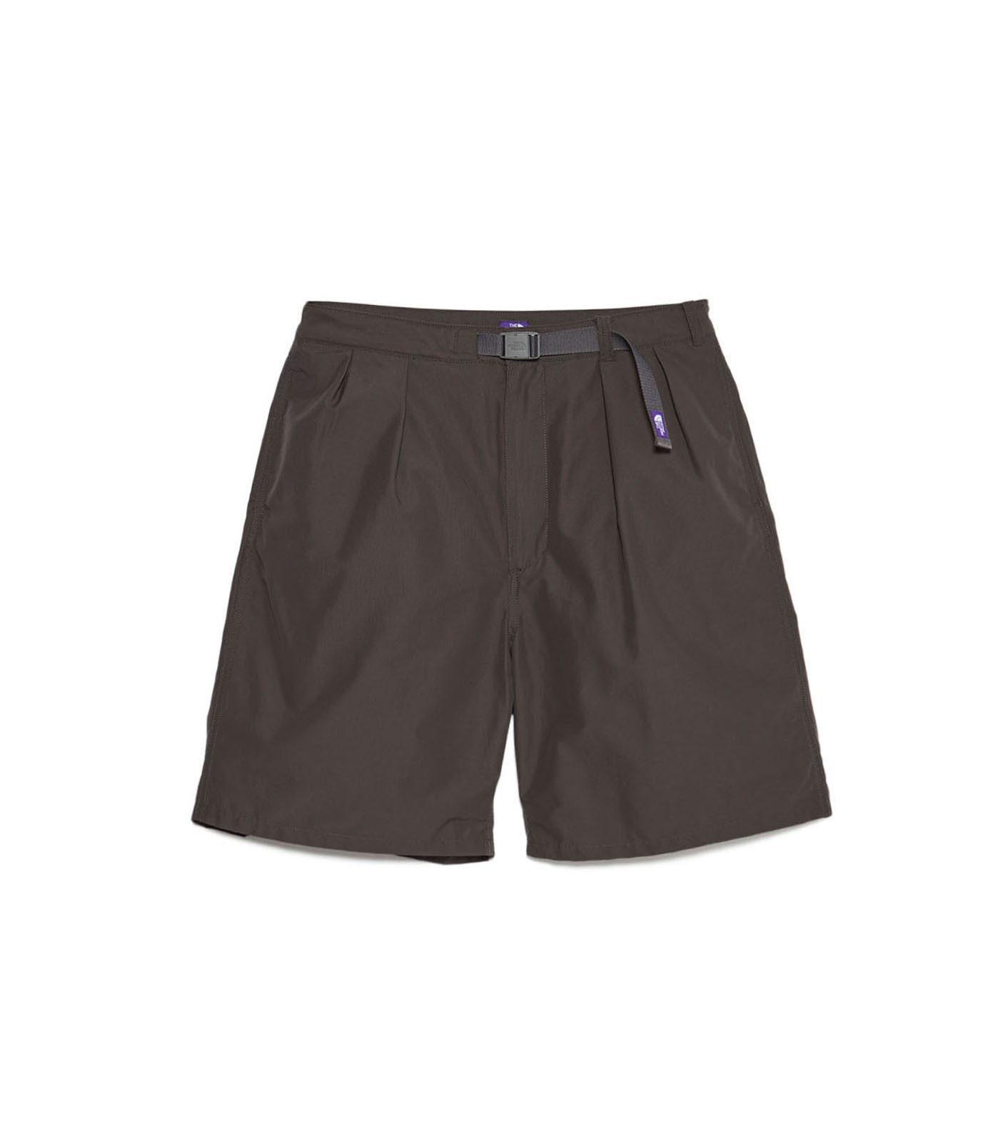 『代購+現貨商品』2026SS THE NORTH FACE Purple Label 紫標 Double Peak Tuck Field Shorts 機能 雙打折 工作 短褲 現貨 N26SD076