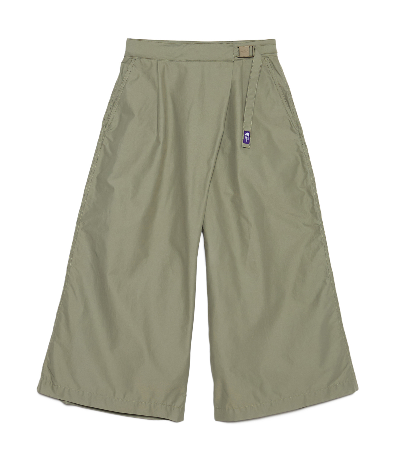 『代購商品』2026SS THE NORTH FACE Purple Label 紫標 Double Peak Field Wrap Culotte 長褲 N26SC077