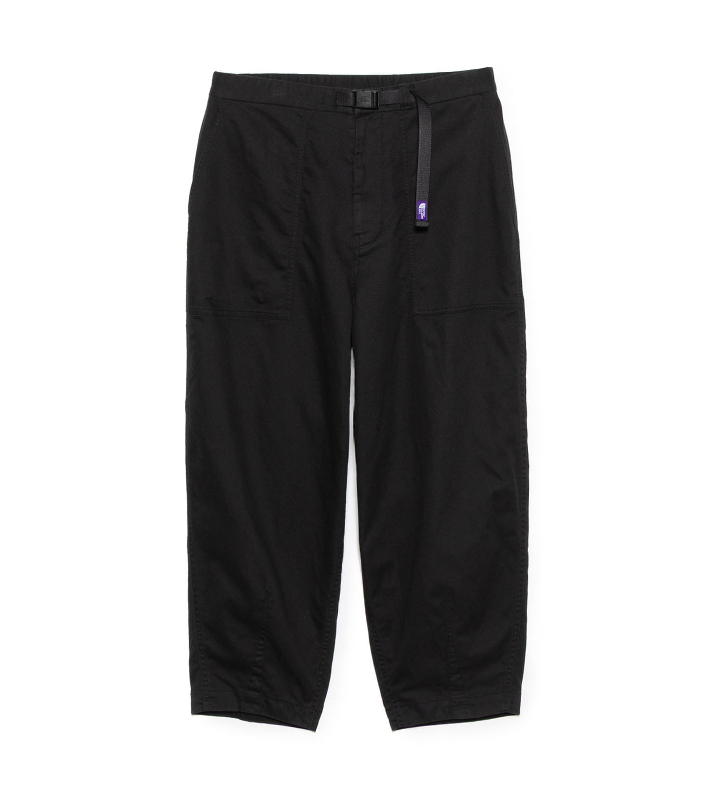 『代購商品』2026SS THE NORTH FACE Purple Label 紫標 COOLMAX Chino Wide Cropped Pants 長褲 N25SC137