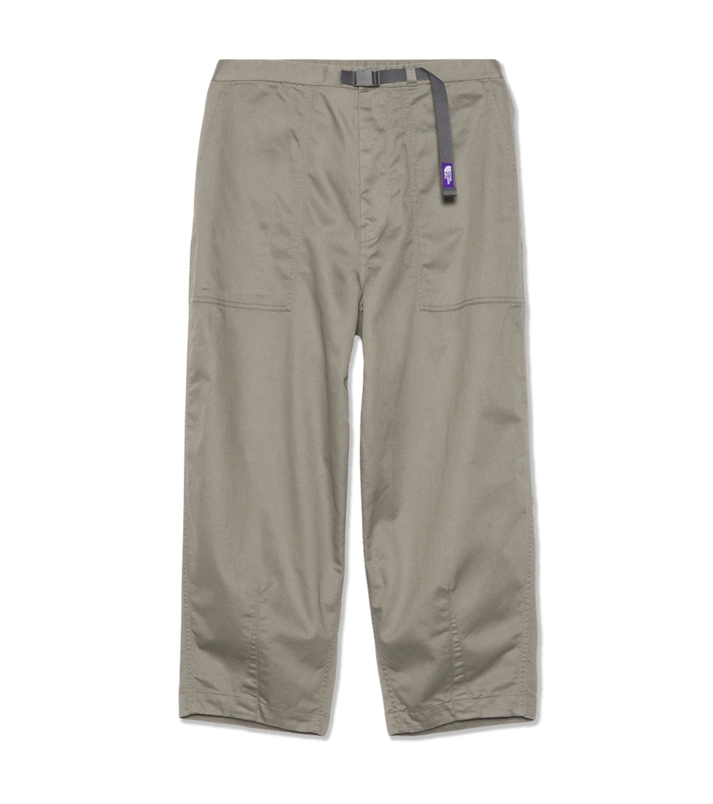 『代購商品』2026SS THE NORTH FACE Purple Label 紫標 COOLMAX Chino Wide Cropped Pants 長褲 N25SC137
