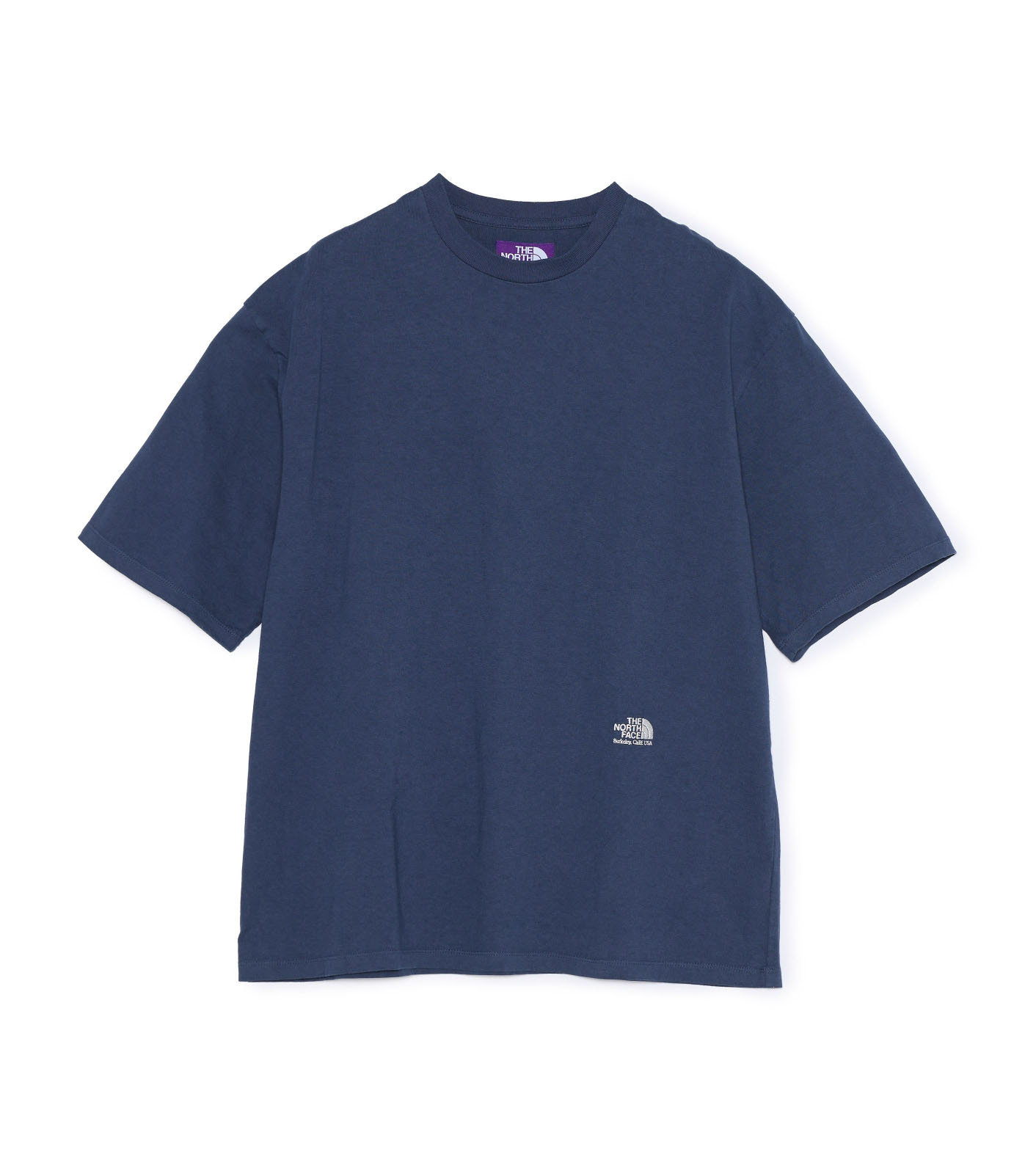 『代購商品』2026SS THE NORTH FACE Purple Label 紫標 7oz Field Graphic Tee 短T N26ST106