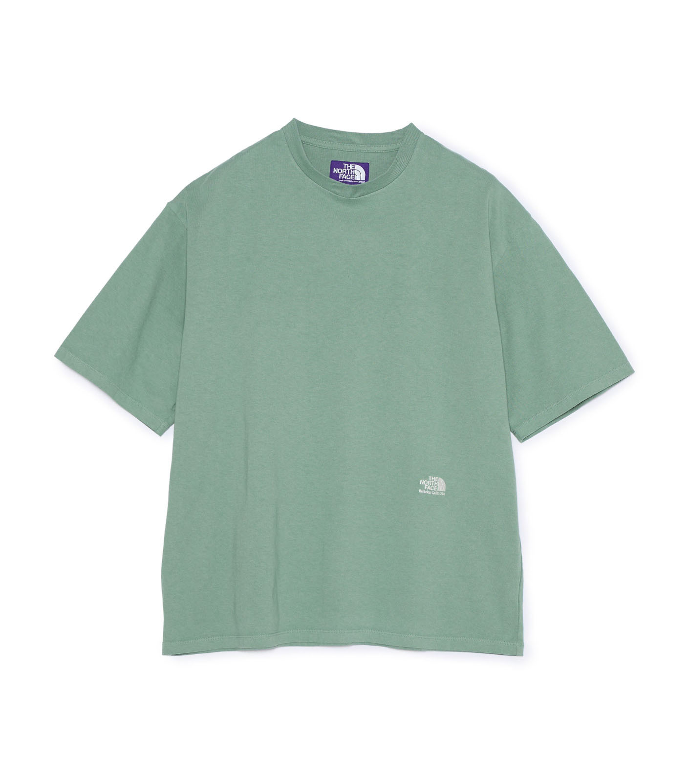 『代購商品』2026SS THE NORTH FACE Purple Label 紫標 7oz Field Graphic Tee 短T N26ST106