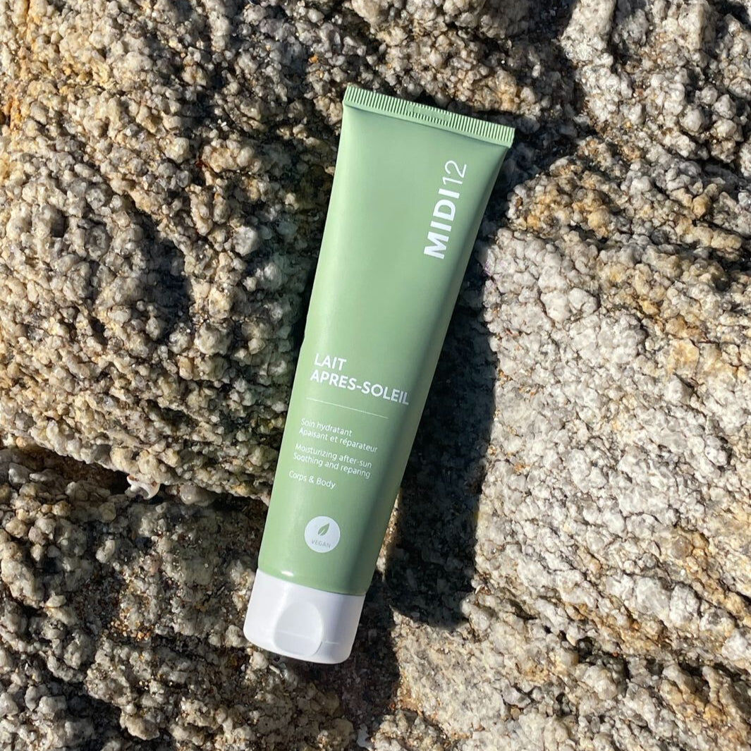 1MD0424-007 [MIDI 12] 曬後保濕 - 舒緩修復身體 100ml #MI-LAS (EU)