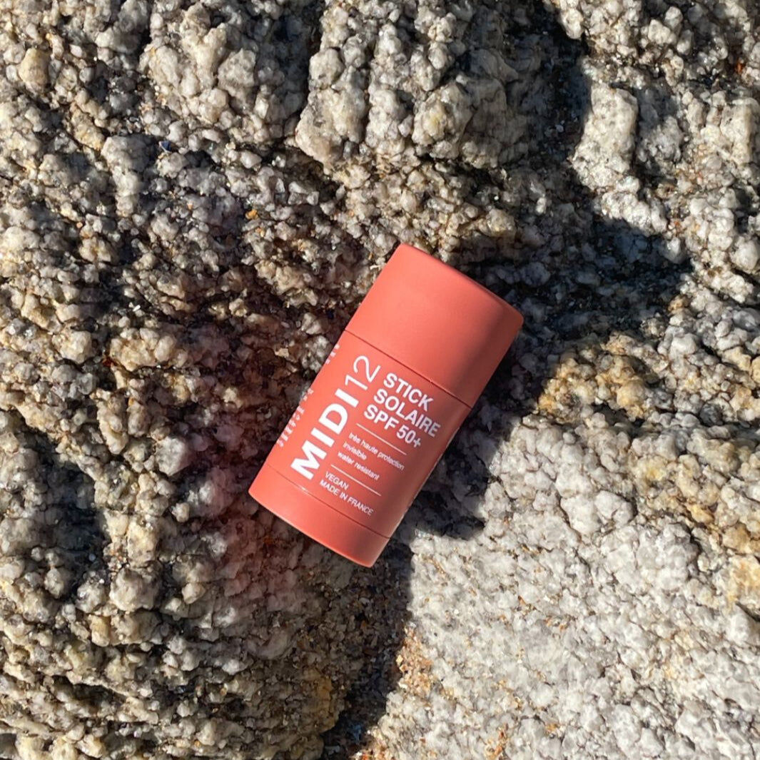 1MD0424-008 [MIDI 12] 防曬棒 - 三合一適用於臉部和敏感部位 SPF 50+ 17g #MI-STI (EU)