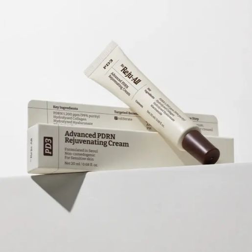 韓國Dr.Rejuall PD3 PDRN極致修護霜（20ml/60g）