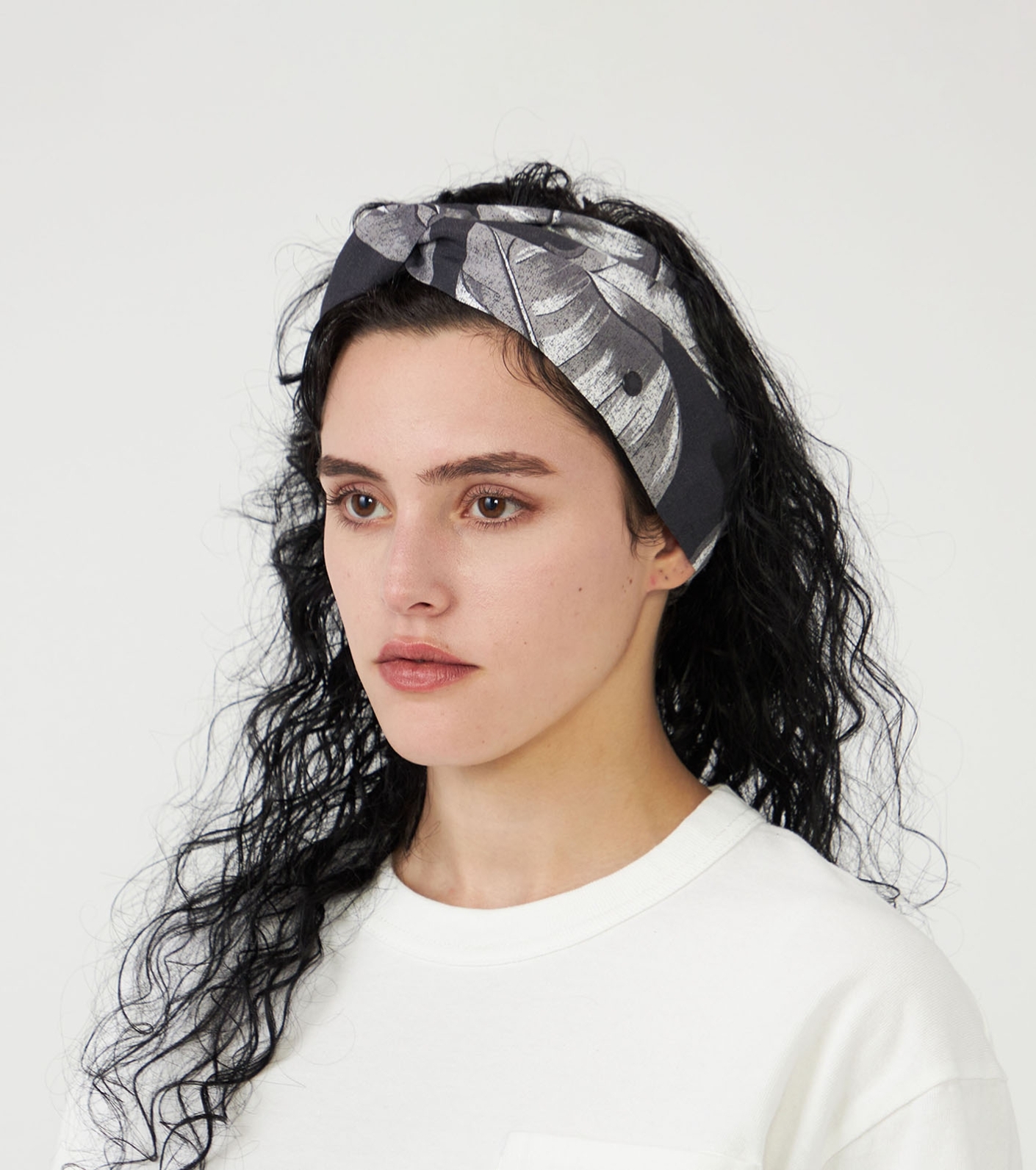 『代購商品』2026SS THE NORTH FACE Purple Label 紫標 PPA Field Hairband 髮圈 N26SK109