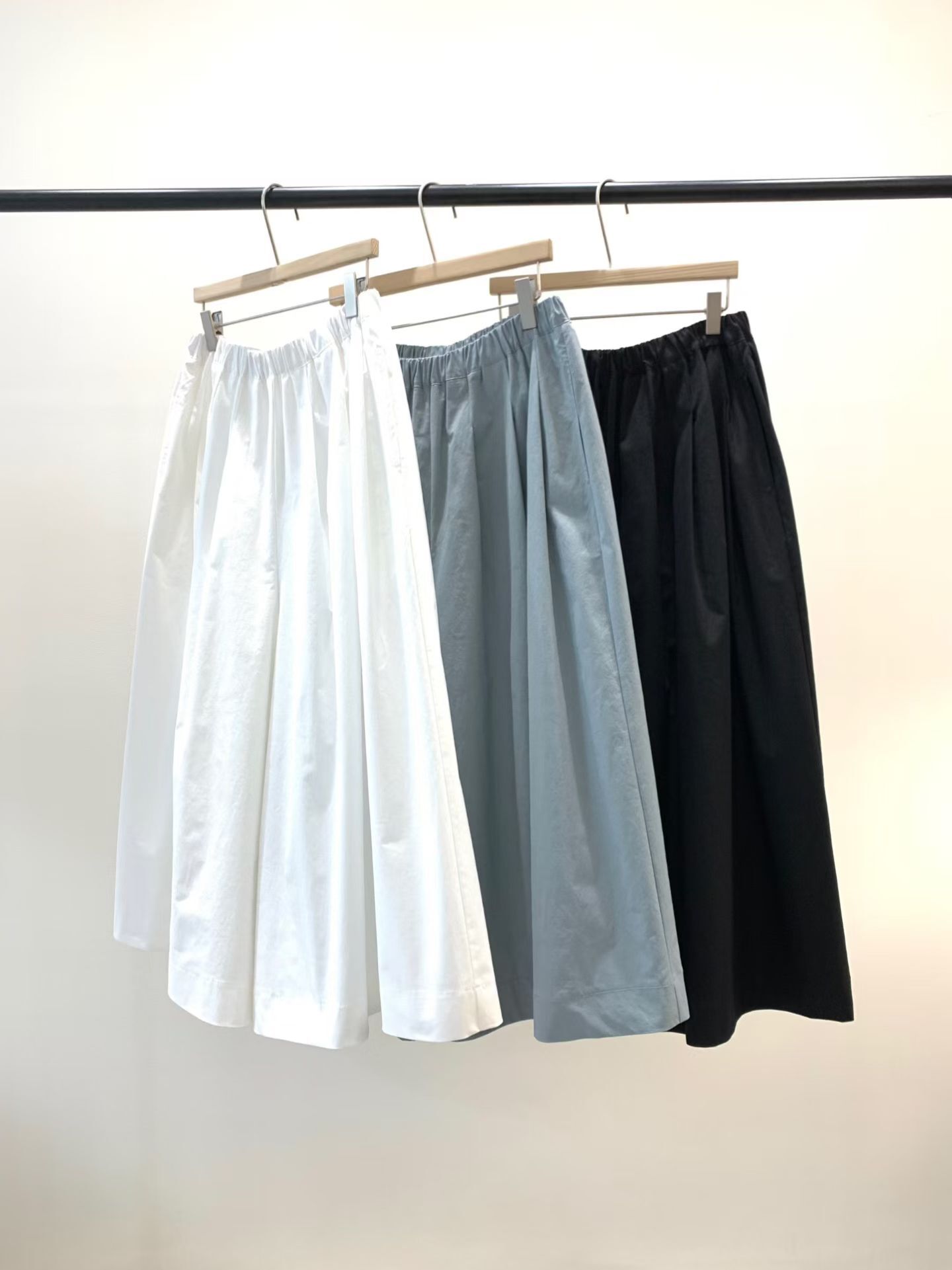 KN6105 全橡根傘型長褲