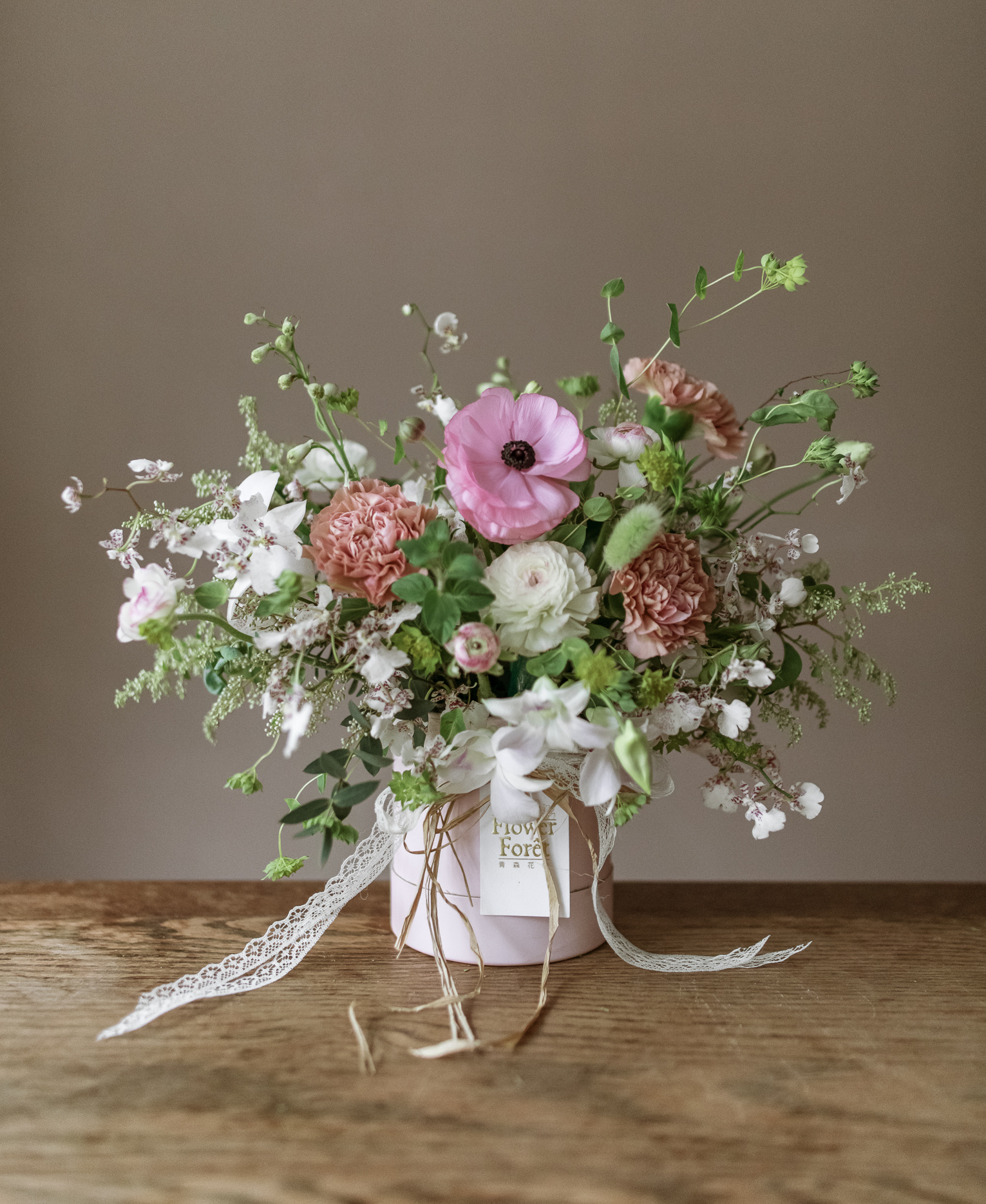 馨意花語| 桌花