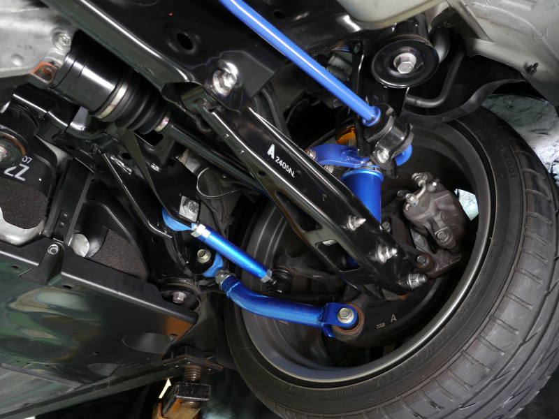 CUSCO 後下左右束角(可調) TOYOTA GR86