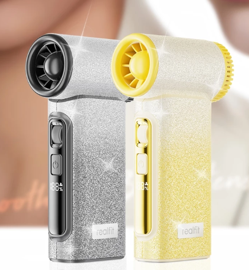 [PB] REALFIT MINIFAN RANDOM COLOUR, PB19 (PB19)
