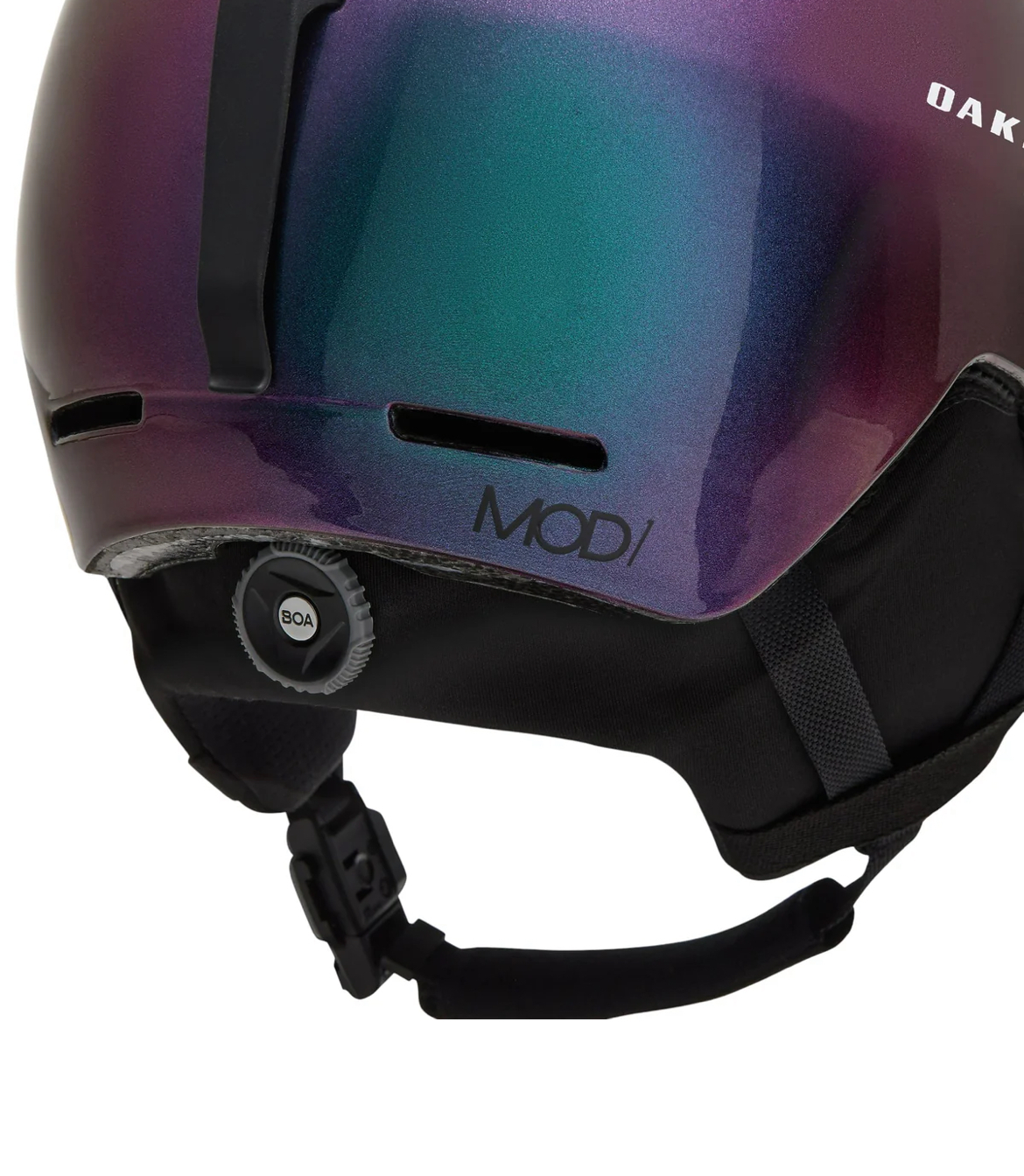 Oakley MOD1 MIPS Snow - Aura Collection – Asian Fit