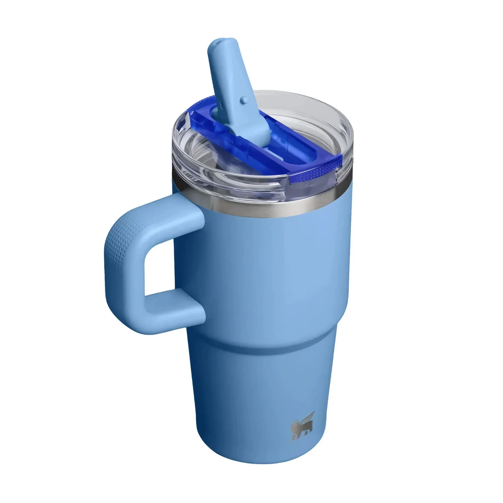 少 量 現 貨丨STANLEY PROTOUR 真空保溫吸管隨手杯 藍天 BLUE SKY 20OZ