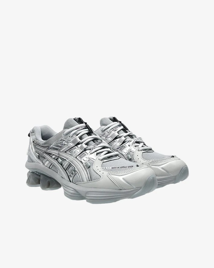 現貨|ASICS X Yoasobi Kinetic Fluent PIEDMONT GREY/PURE SILVER 1203A837-001