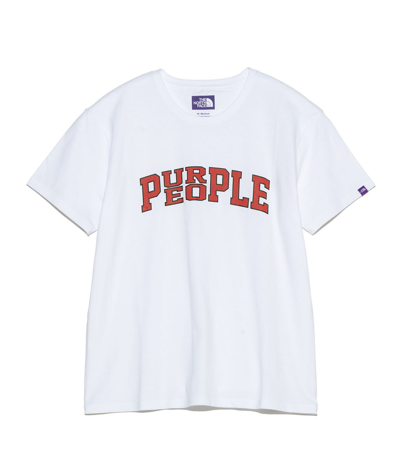『代購商品』2026SS THE NORTH FACE Purple Label 紫標 COOLMAX Graphic Pack Tee 短T NT3440N