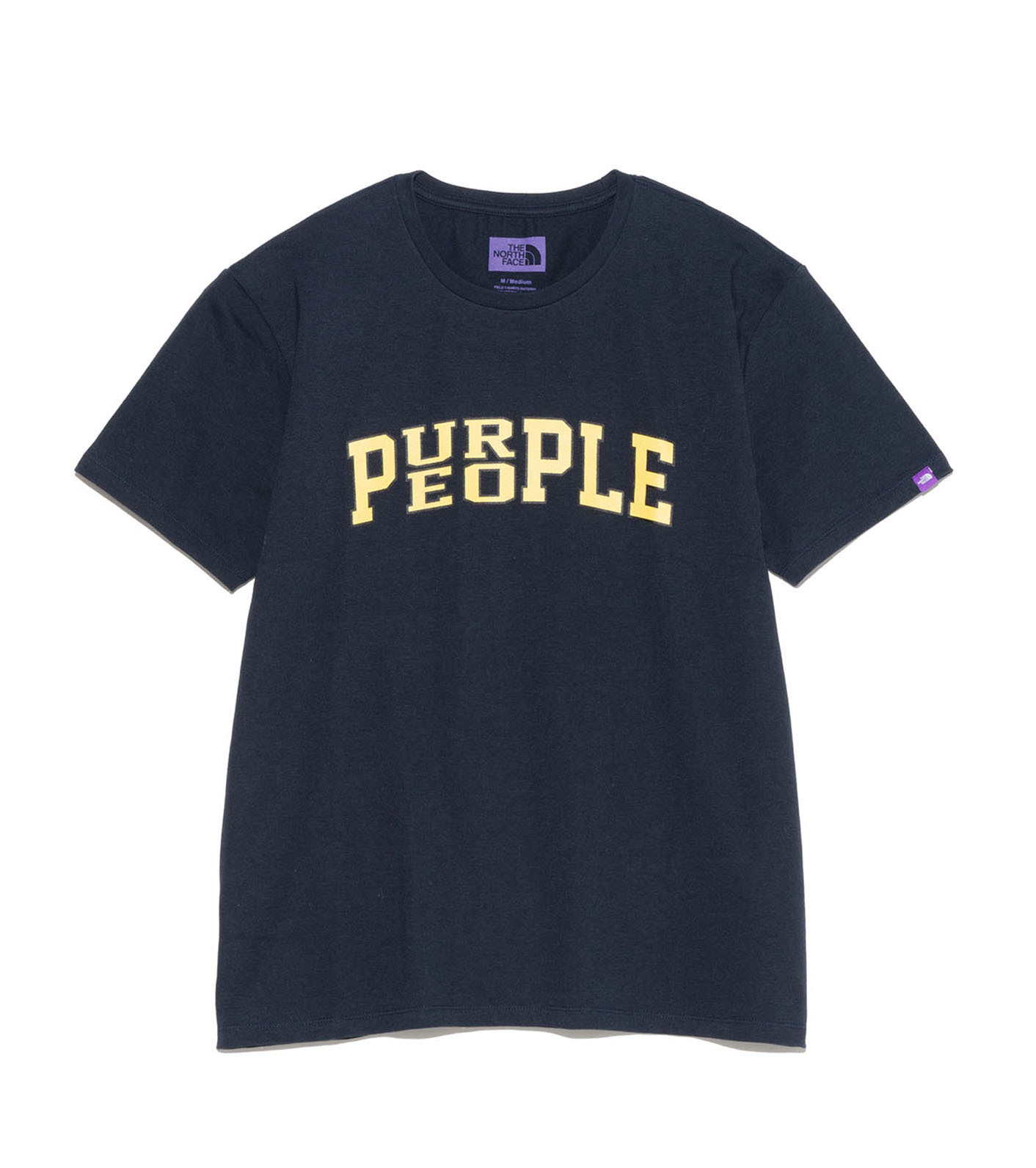 『代購商品』2026SS THE NORTH FACE Purple Label 紫標 COOLMAX Graphic Pack Tee 短T NT3440N