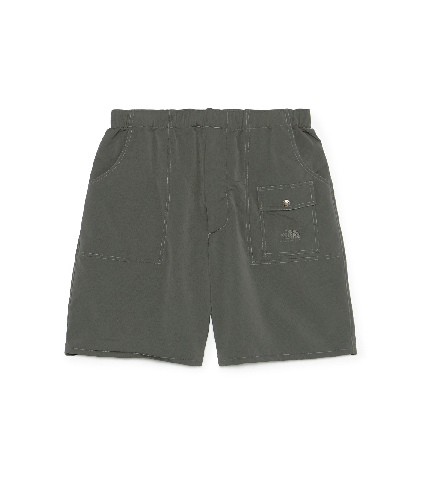 『代購商品』2026SS THE NORTH FACE Purple Label 紫標 Garment Dyed ALPHADRY Field Shorts 短褲 N26SD104