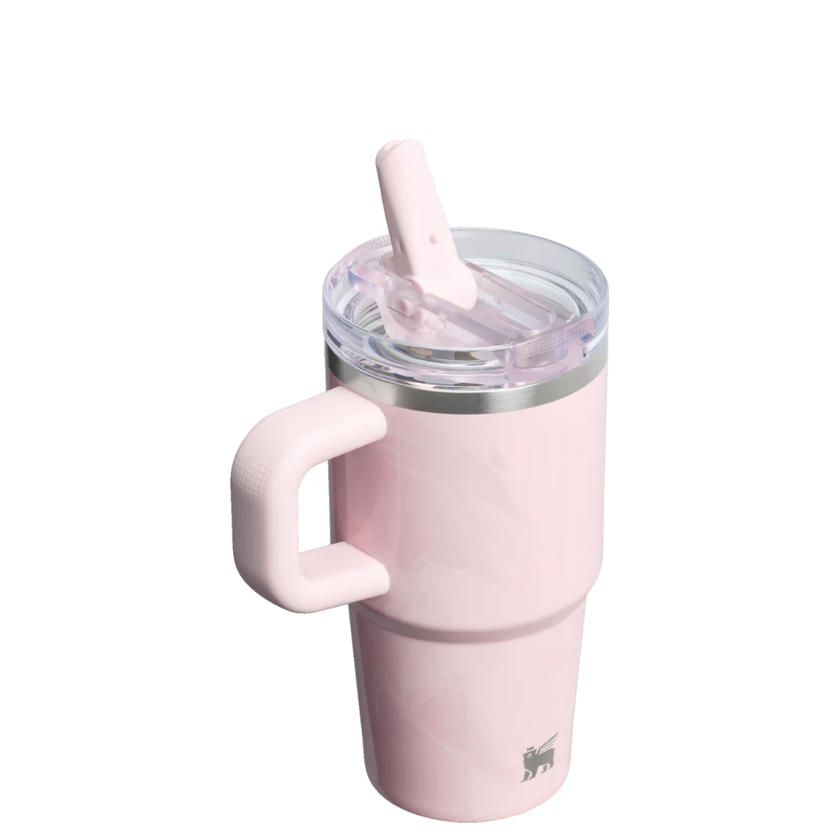 少 量 現 貨丨STANLEY PROTOUR 真空保溫吸管隨手杯 雲石粉 PINK AMETHYST CALACATTA 20OZ