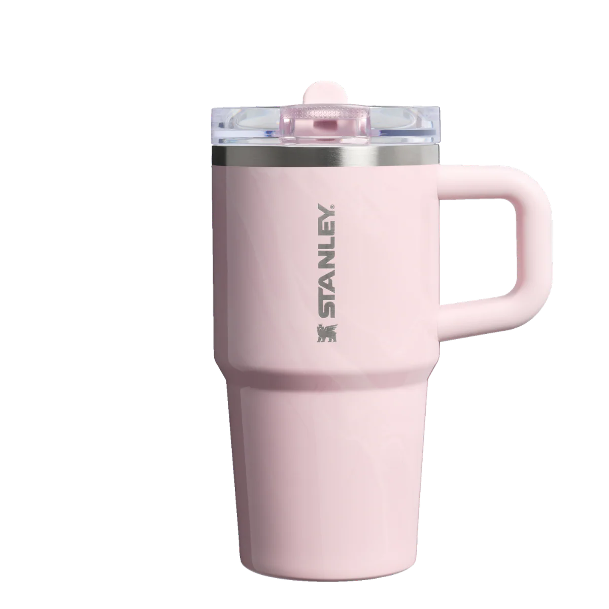 少 量 現 貨丨STANLEY PROTOUR 真空保溫吸管隨手杯 雲石粉 PINK AMETHYST CALACATTA 20OZ