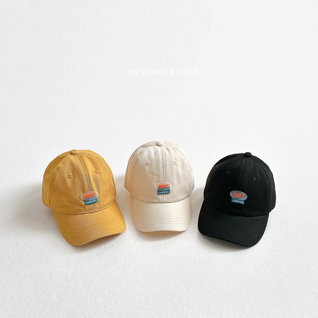 正韓夏vividi 三色1607棒球帽
