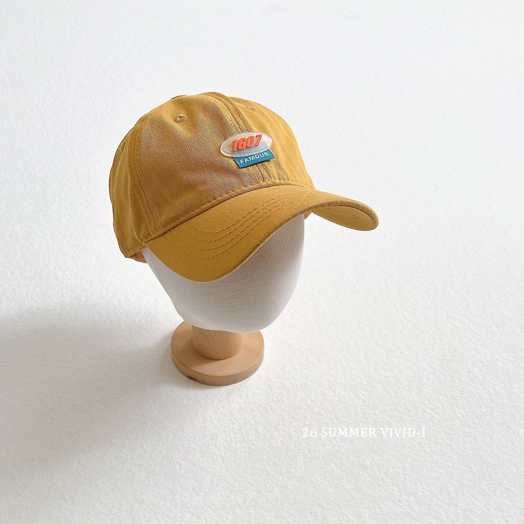 正韓夏vividi 三色1607棒球帽