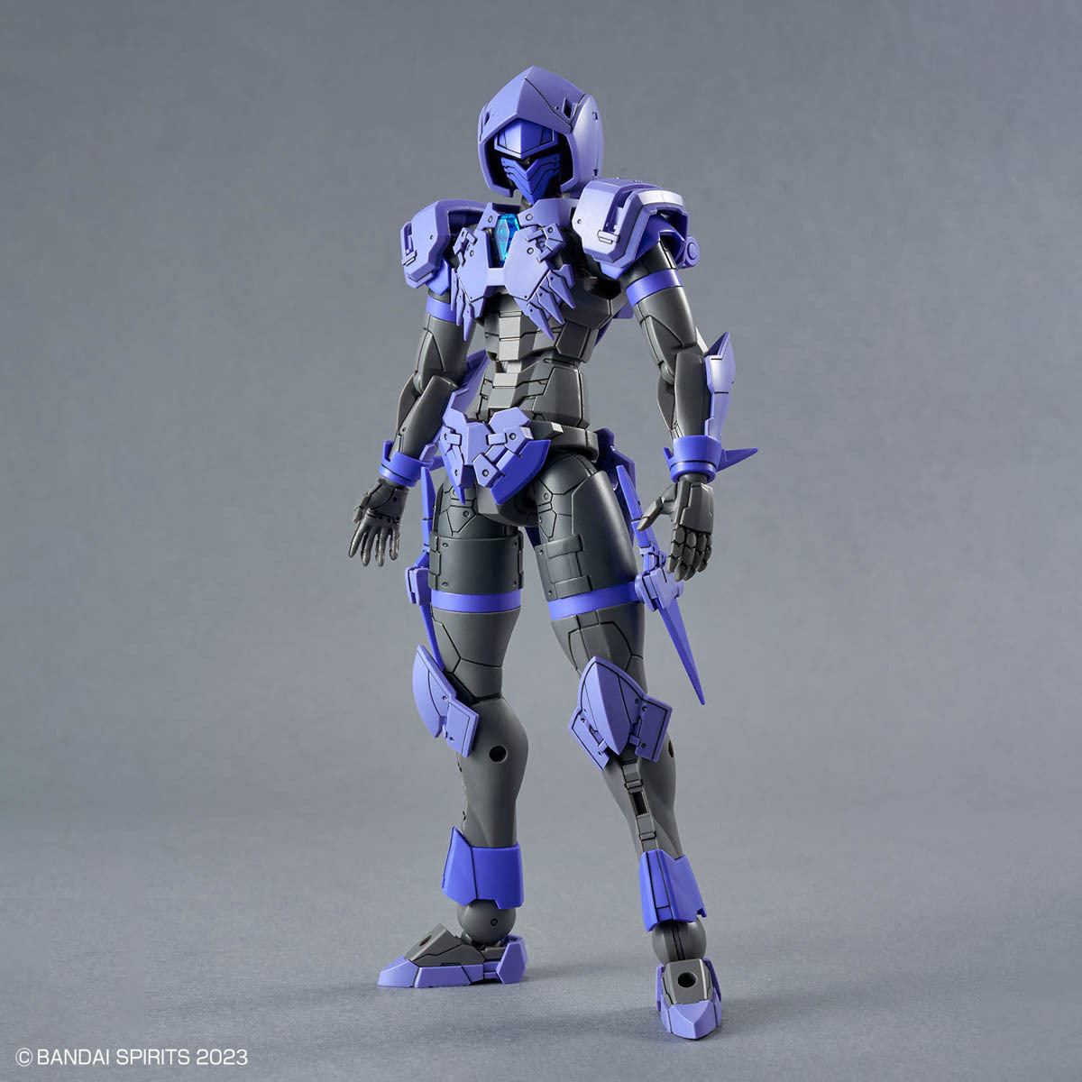 萬代 30MF #09 里博刺客 組裝模型