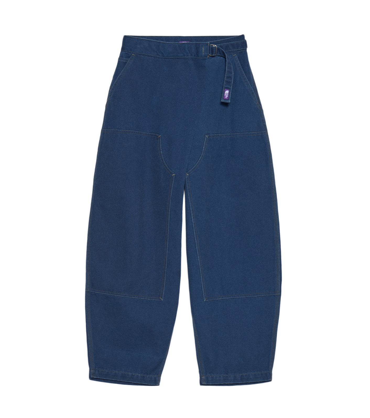『代購商品』2026SS THE NORTH FACE Purple Label 紫標 Indigo Field Wrap Pants 長褲 N26SC004