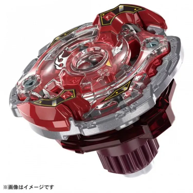 <國外限定限量款>Takara Tomy BEYBLADE X 戰鬥陀螺 BXG-21 暴風巨神