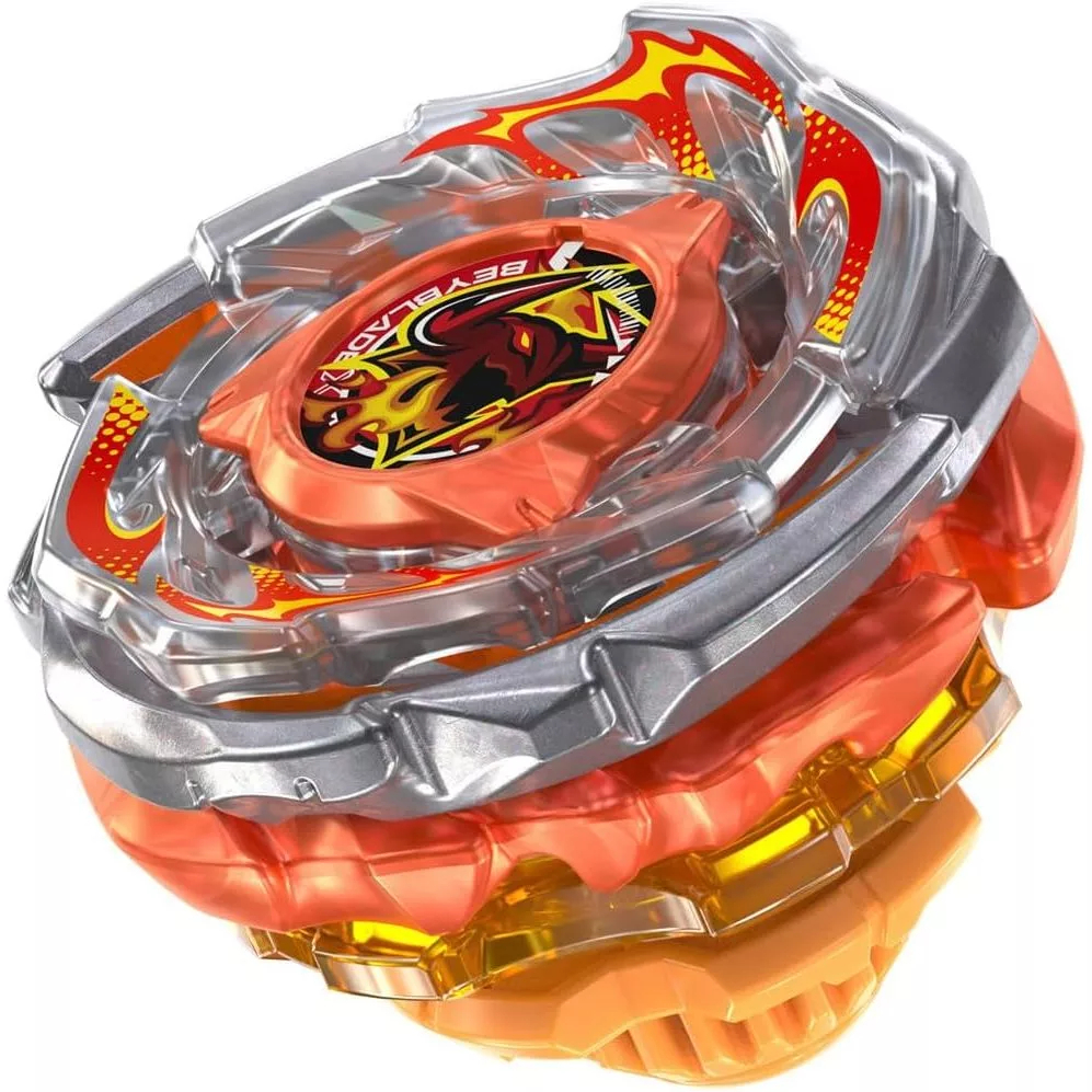 現貨台版！BEYBLADE X 戰鬥陀螺 CX-15 邪神狂怒