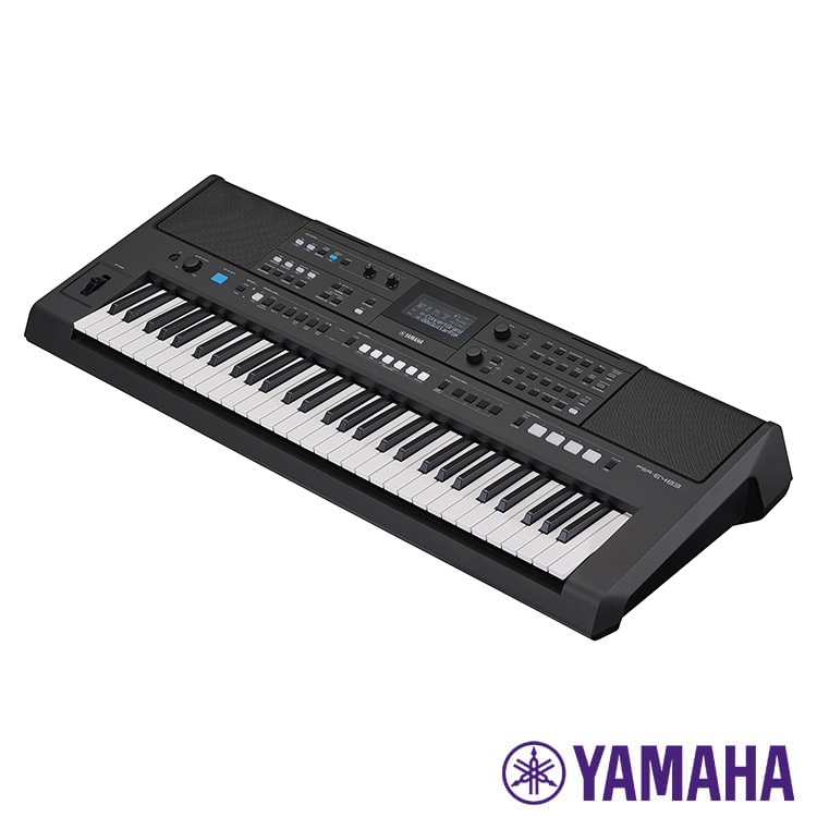 Yamaha PSR-E483 61鍵 手提電子琴