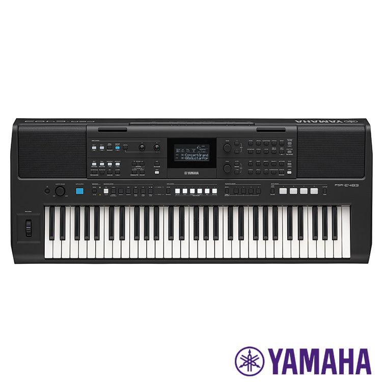 Yamaha PSR-E483 61鍵 手提電子琴