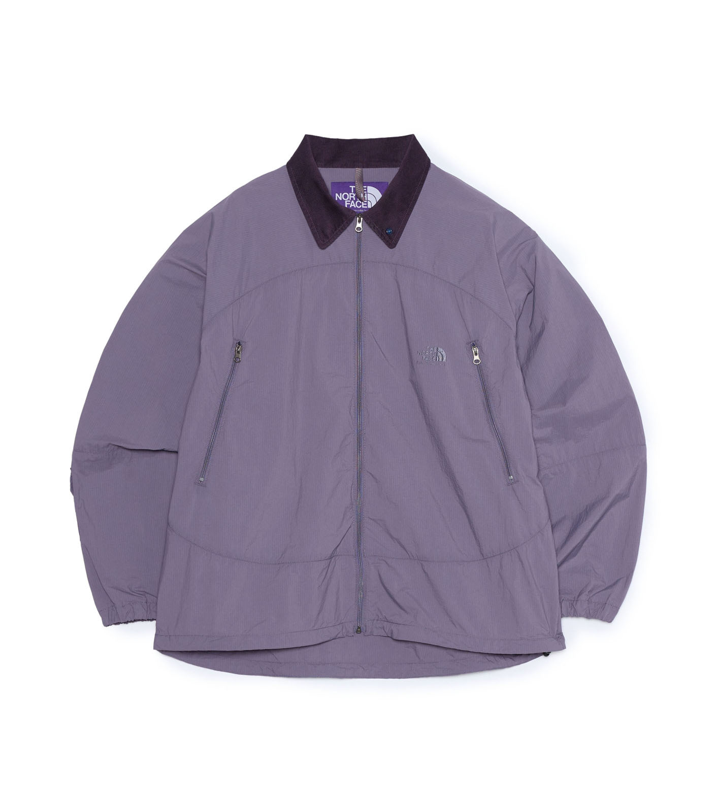 『代購商品』2026SS THE NORTH FACE Purple Label 紫標 Nylon Ripstop Field Jacket 外套 N26SA099