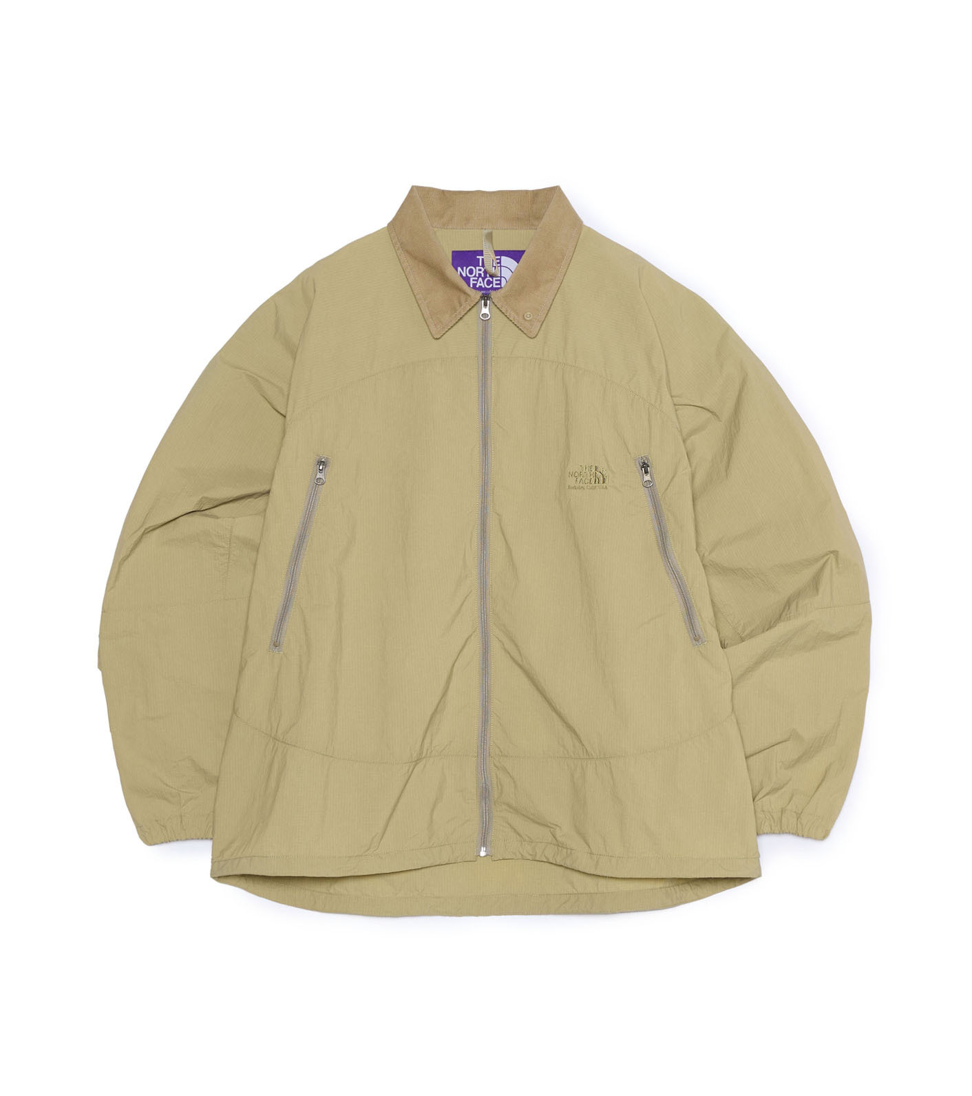 『代購商品』2026SS THE NORTH FACE Purple Label 紫標 Nylon Ripstop Field Jacket 外套 N26SA099
