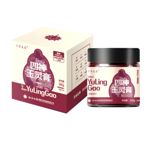 SF01 雲南白藥- 四神玉靈膏 200g/瓶