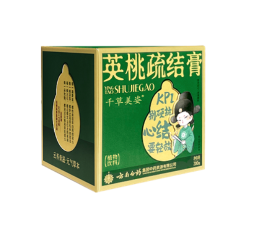 SF04 雲南白藥- 結節膏 200g/瓶