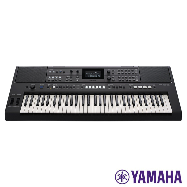 Yamaha PSR-E583 61鍵 手提電子琴
