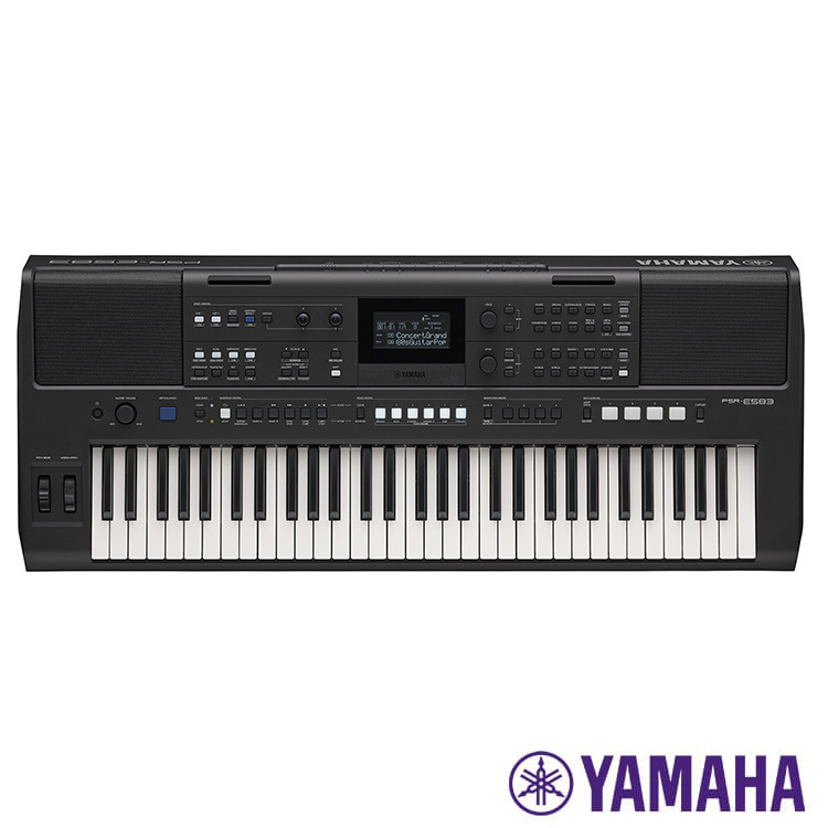 Yamaha PSR-E583 61鍵 手提電子琴
