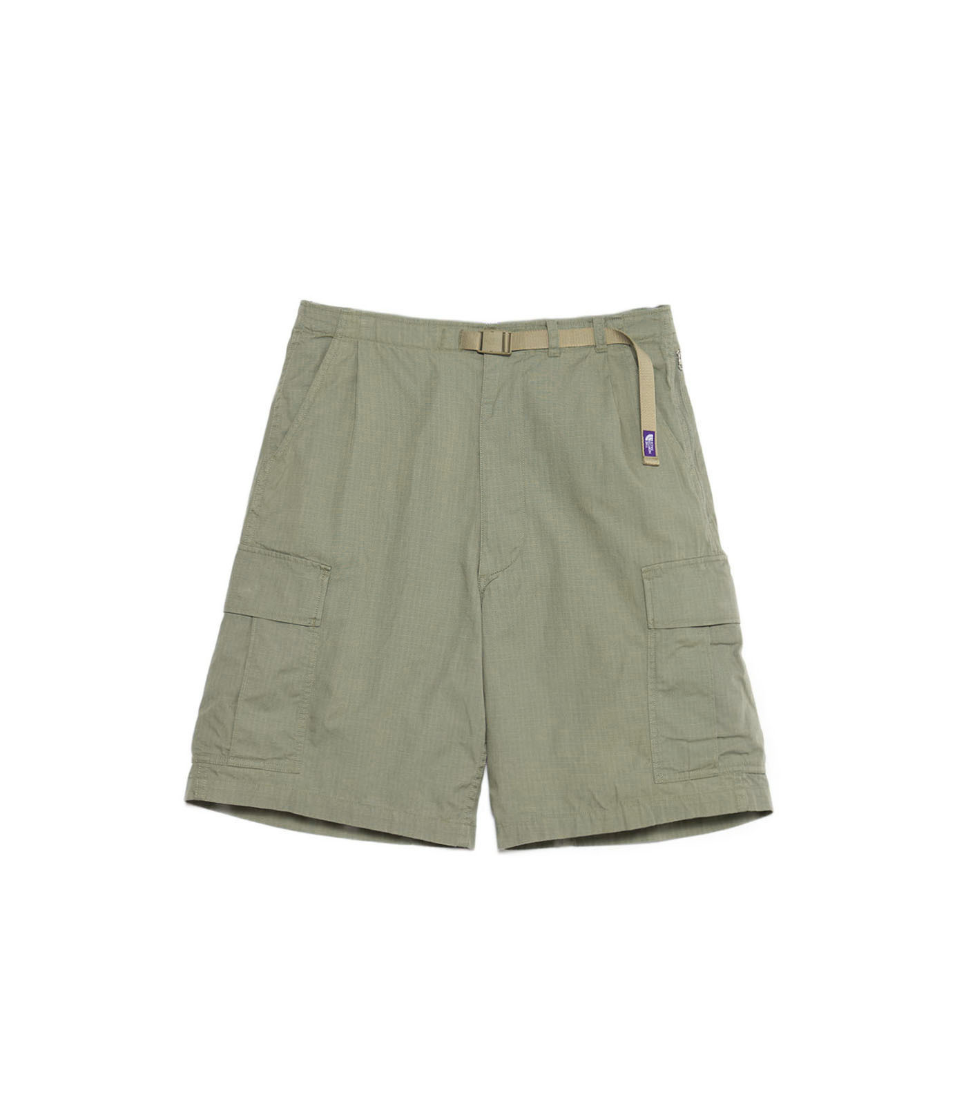 『代購商品』2026SS THE NORTH FACE Purple Label 紫標 Ripstop Field Cargo Shorts 短褲 N26SD073
