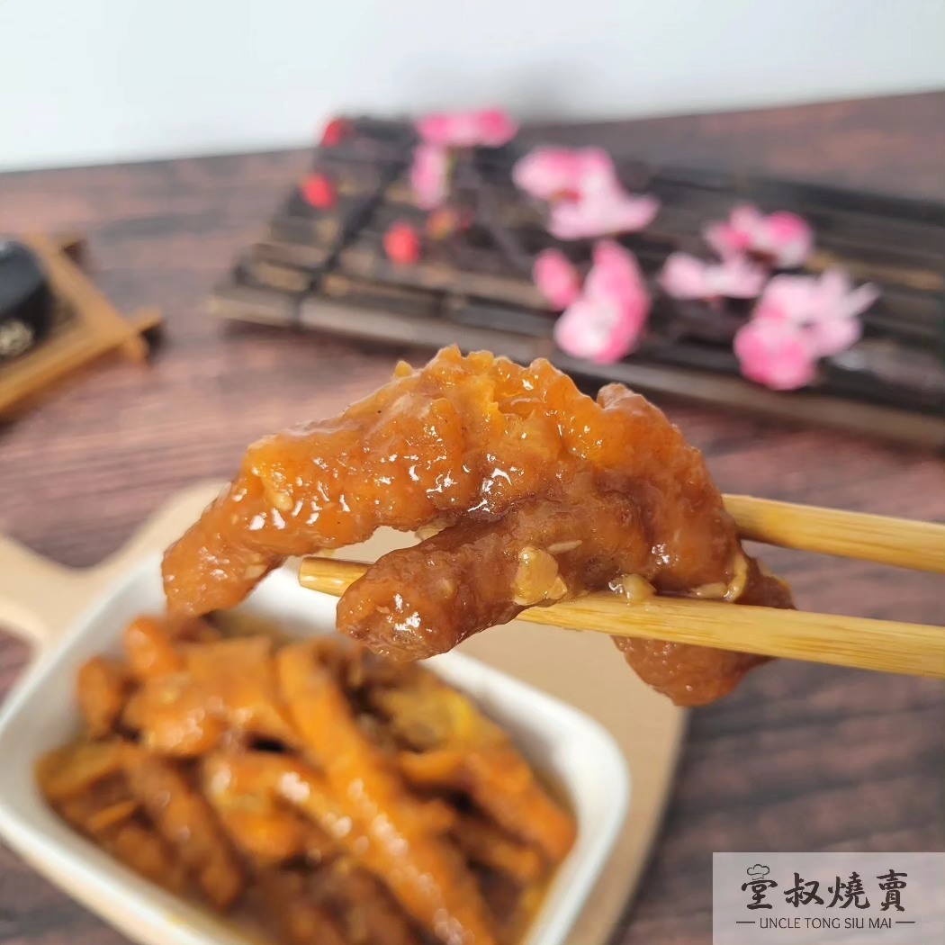 堂叔燒賣｜醬皇鳳爪 ｜手工精品點心