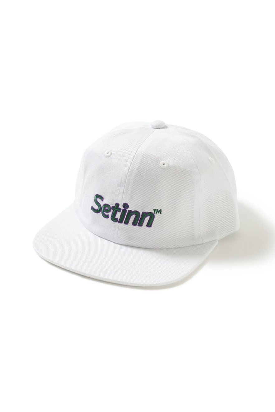 Setinn SCRIPT OUTLINE CAP (3COL)