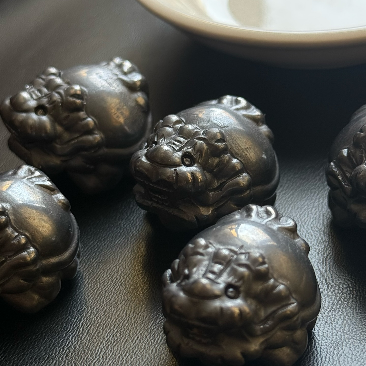 [原石] 太赫茲石 龍龜