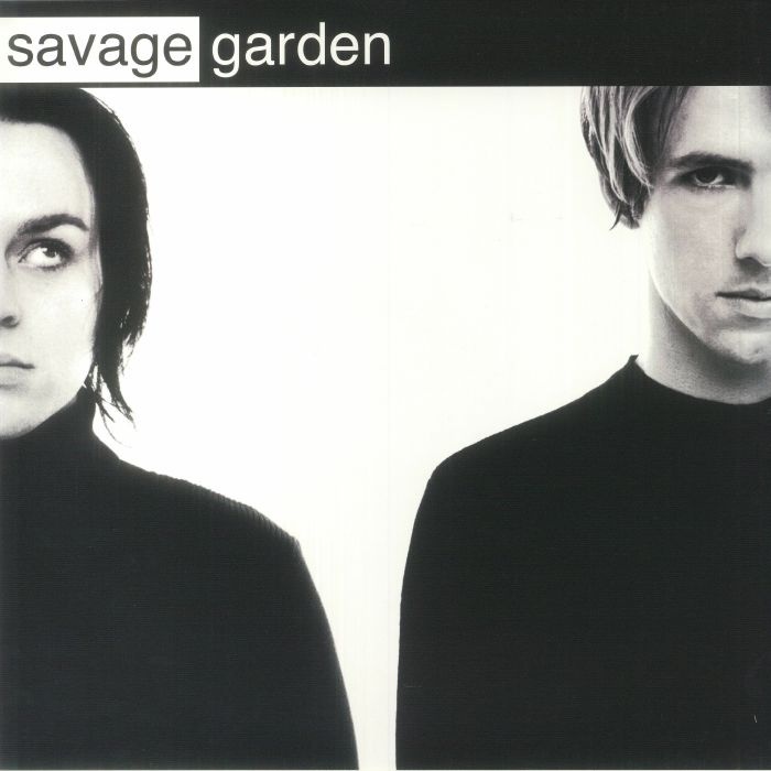 Savage Garden《Savage Garden》（限量白膠LP）