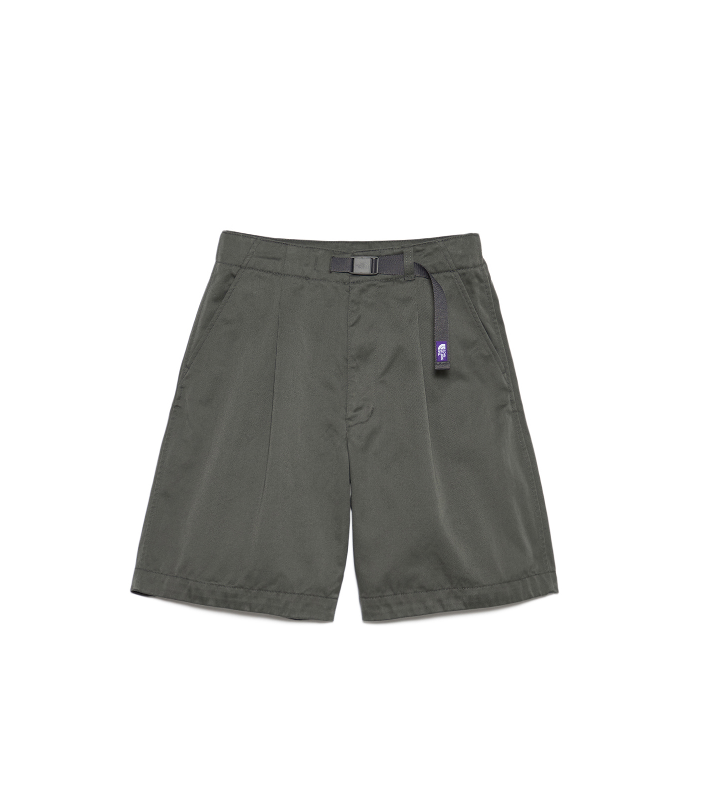 『代購商品』2026SS THE NORTH FACE Purple Label 紫標 Chino Tuck Field Shorts 短褲 N26SD072