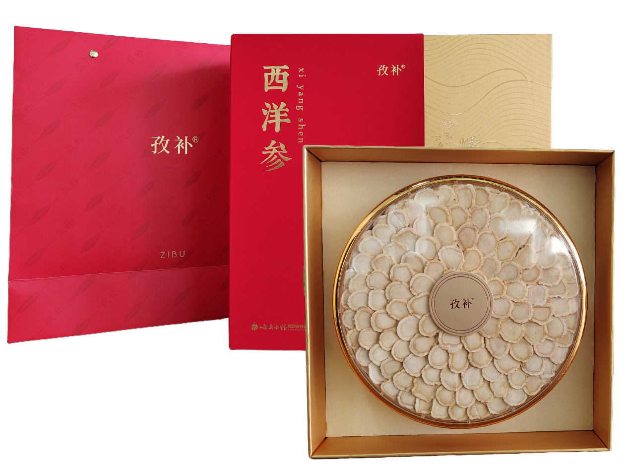 SF33 雲南白藥- 西洋參禮盒款 200克