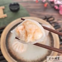 堂叔燒賣｜招牌蝦餃皇 ｜手工精品點心