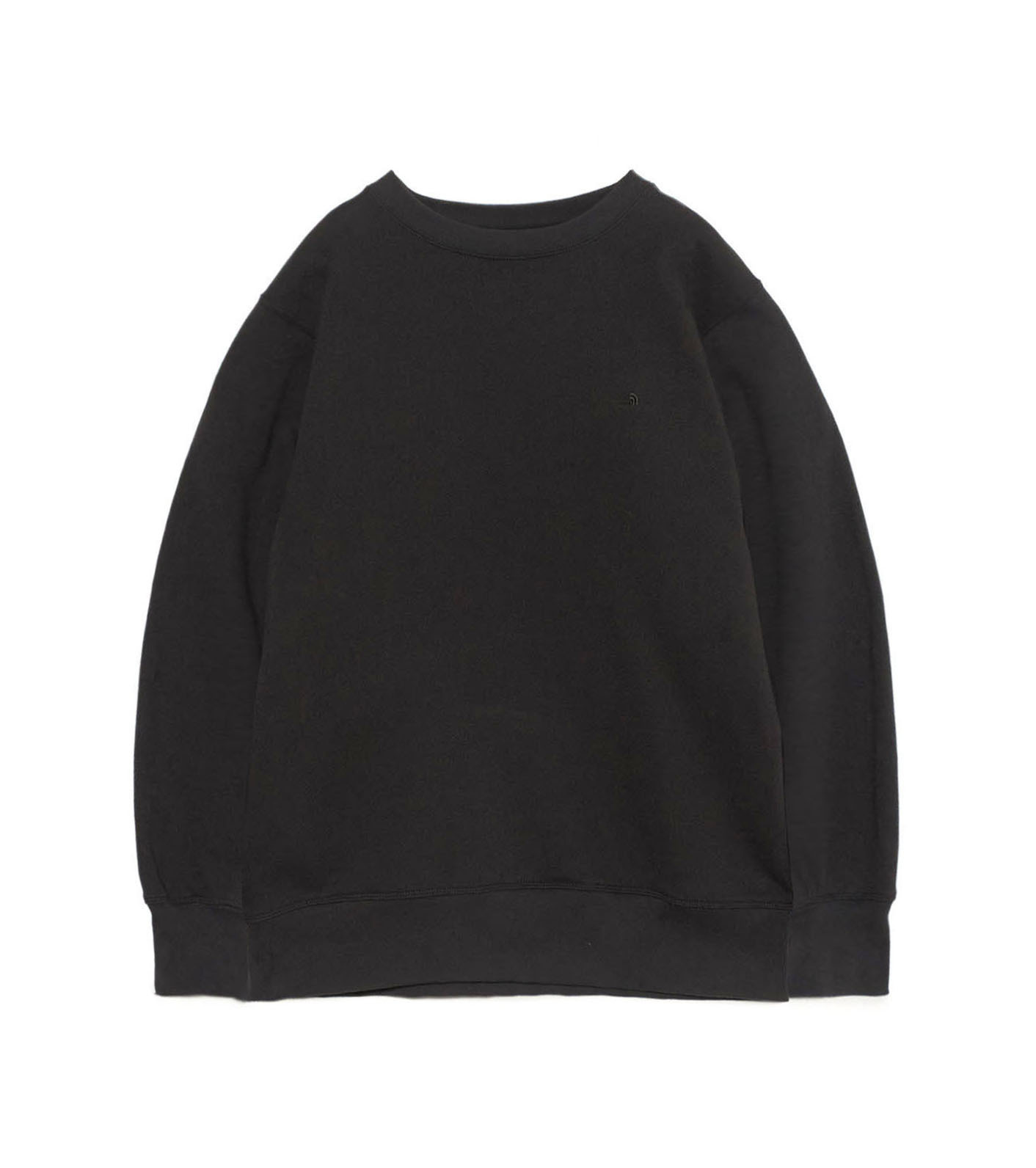 『代購商品』2026SS THE NORTH FACE Purple Label 紫標 Field Crewneck Sweatshirt 長T N26SH059