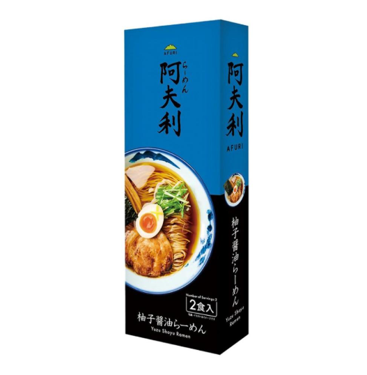 AB260422-G2-阿夫利-柚子醬油拉麵（2食入）(EXP-2027)