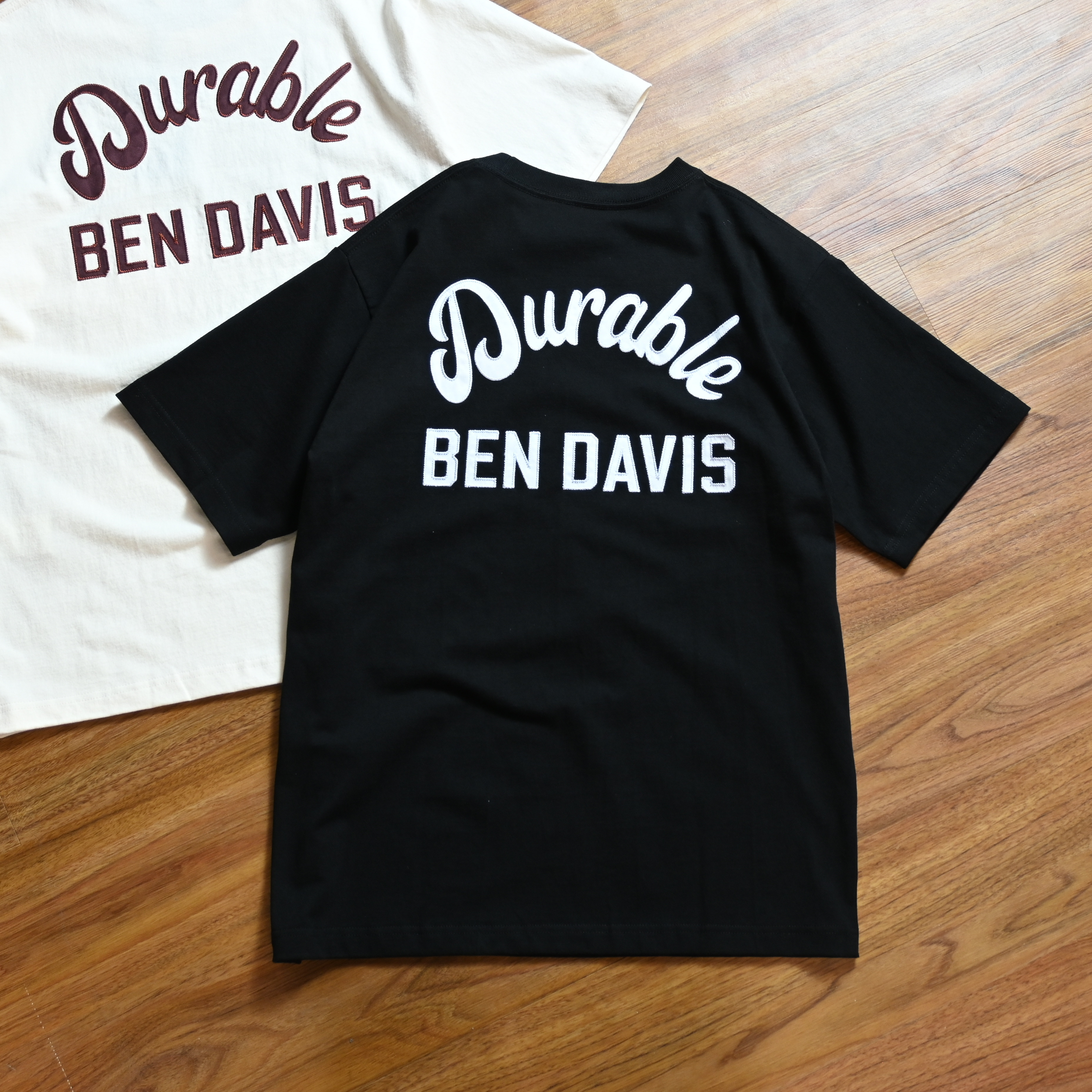 Ben Davis JP Driver's Pocket Tee